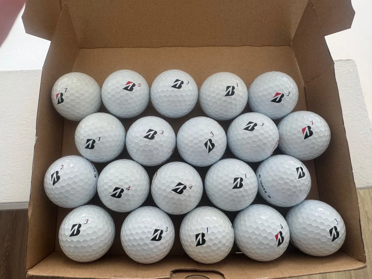 Bridgestone tour B x 20 - Image 1