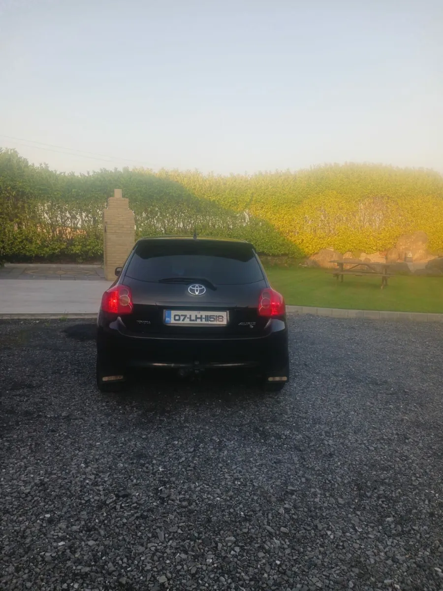 Toyota Auris - Image 4