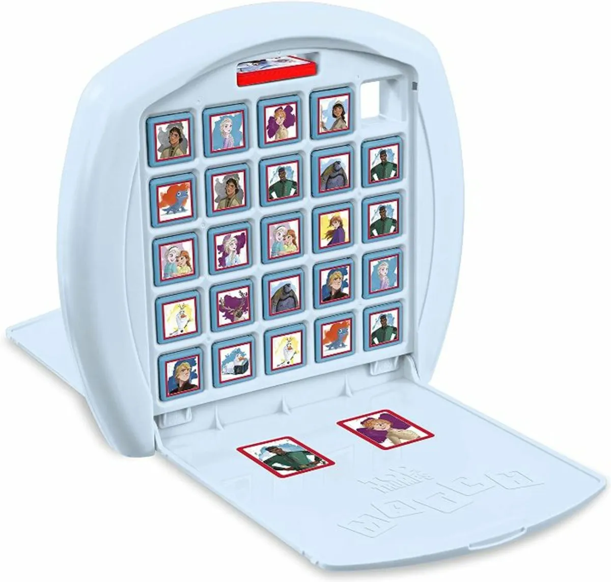 Frozen 2 Top Trumps Match Board Game - Image 3