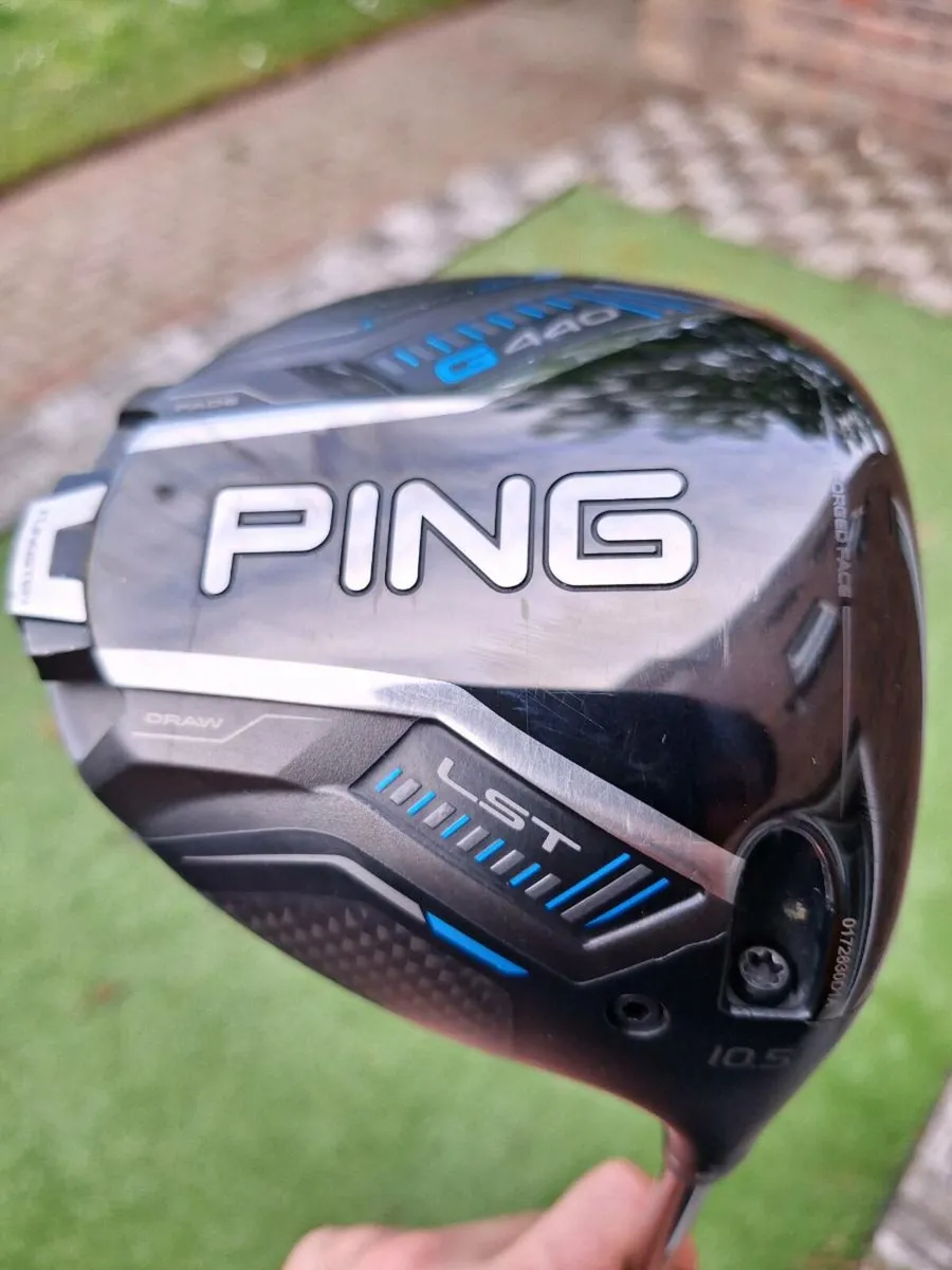 Ping G440 LST Driver - Image 1