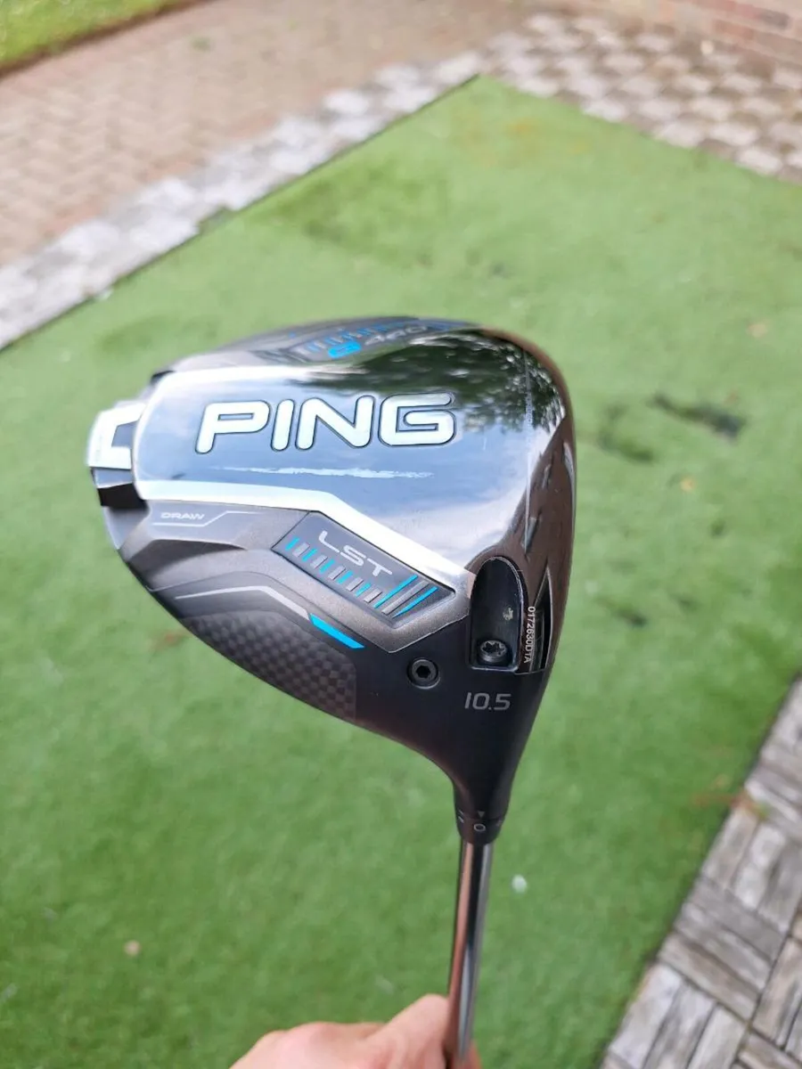 Ping G440 LST Driver - Image 3