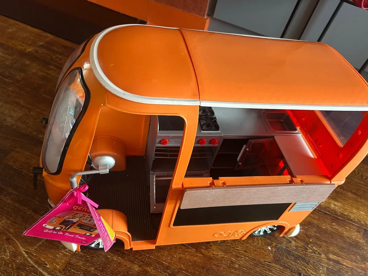 Generation Doll Food Truck - Image 3