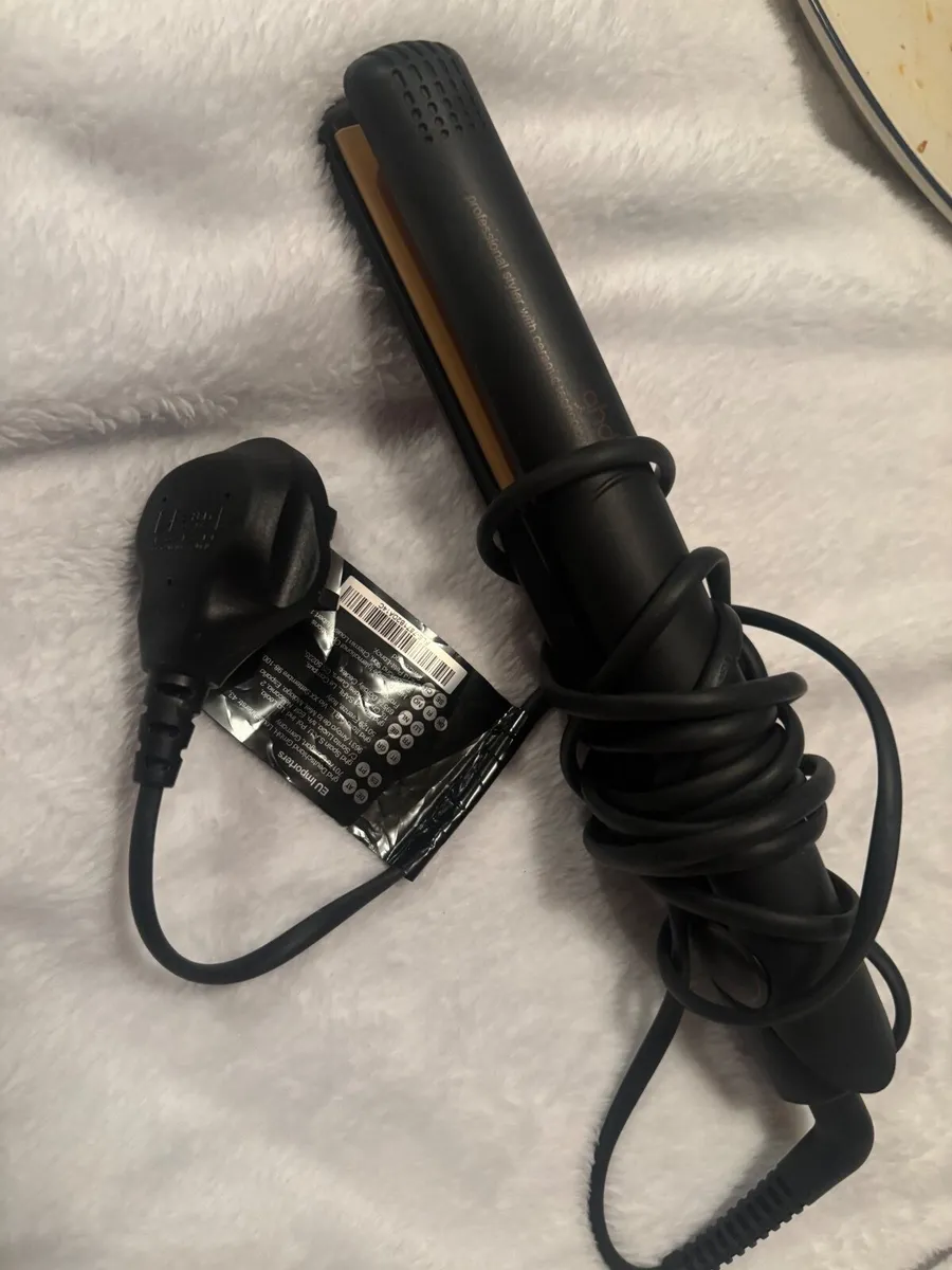 Ghd original straightener for sale - Image 1