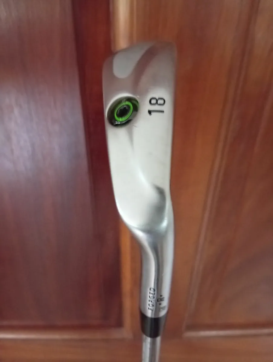 Callaway X Utility Prototype 18 Degree As New - Image 3