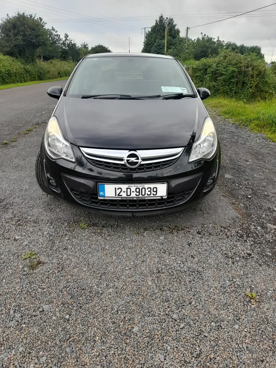 Opel Corsa 2012 - Image 1