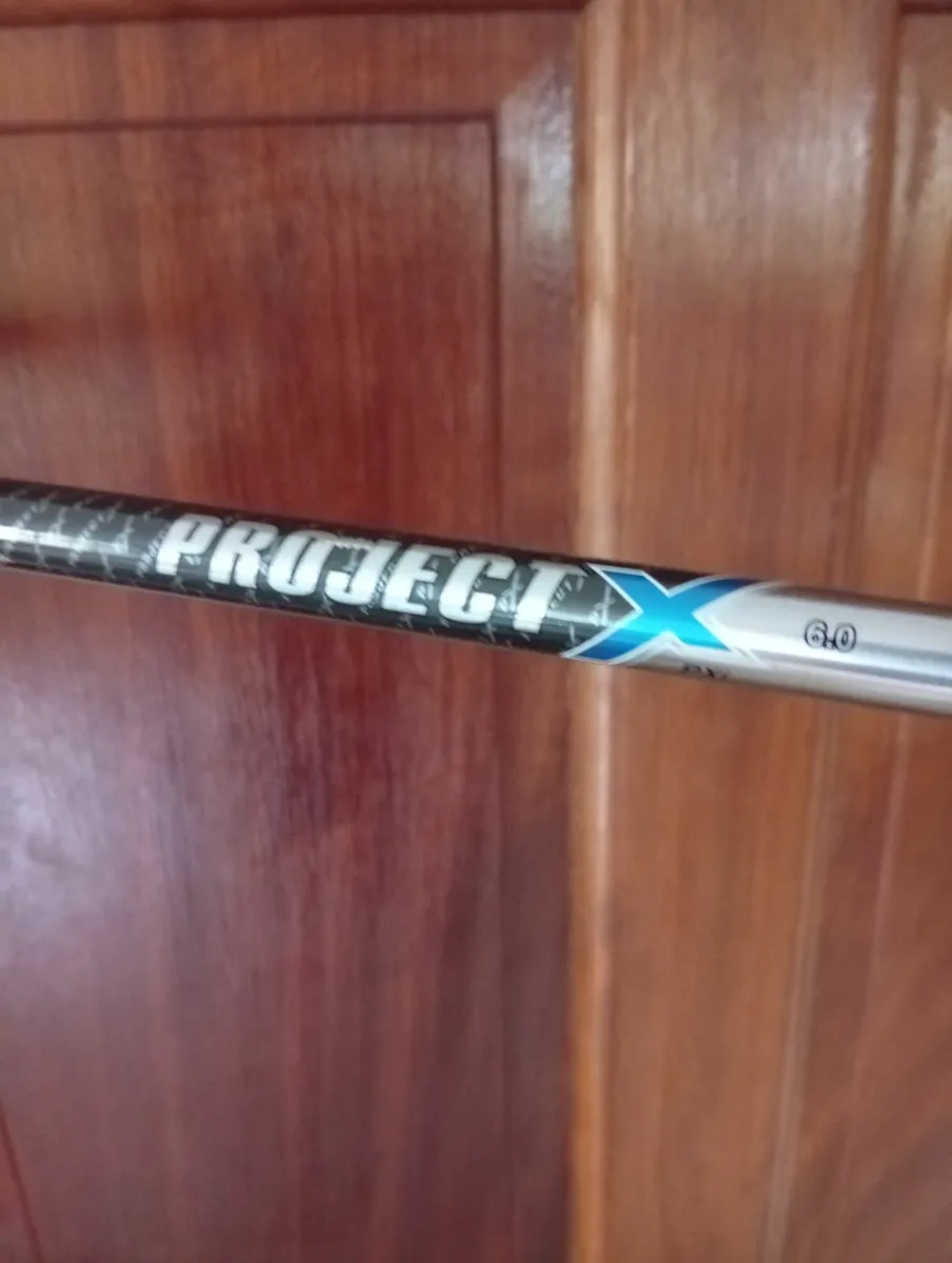 Callaway X Utility Prototype 18 Degree As New - Image 4