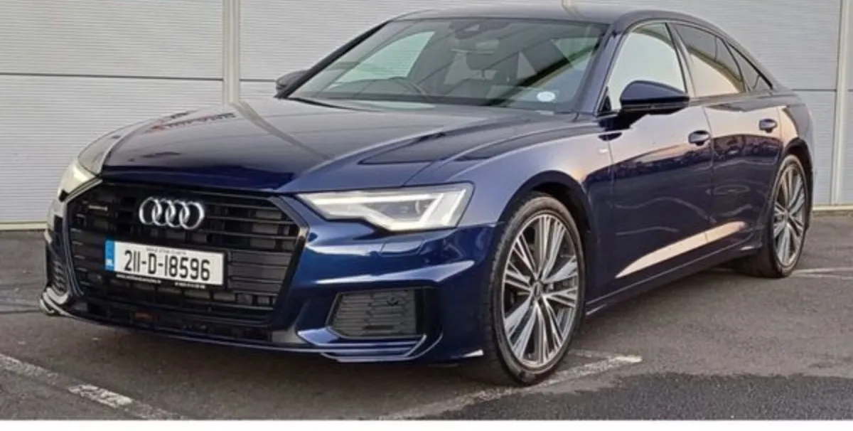 Audi a6 Quattro