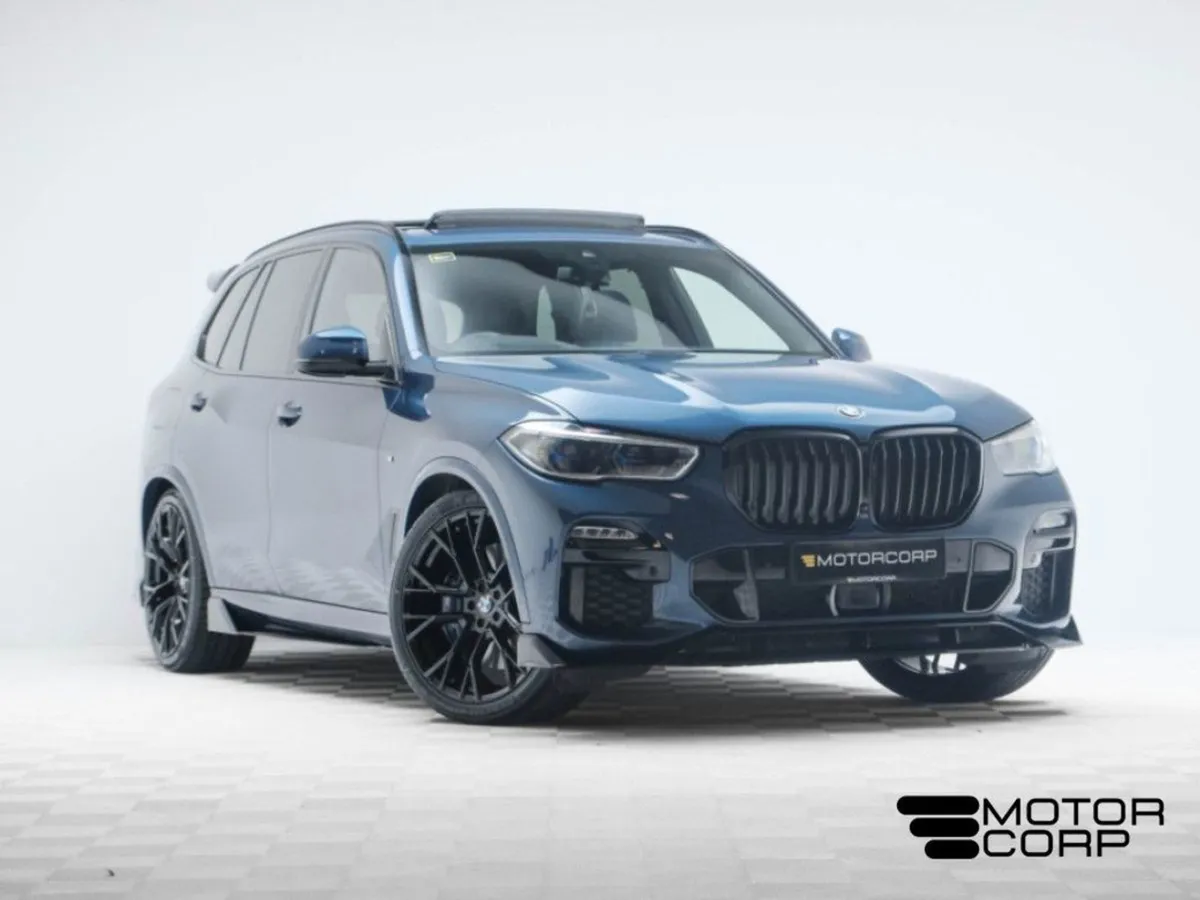 BMW X5 Xdrive45e M Sport - Image 1