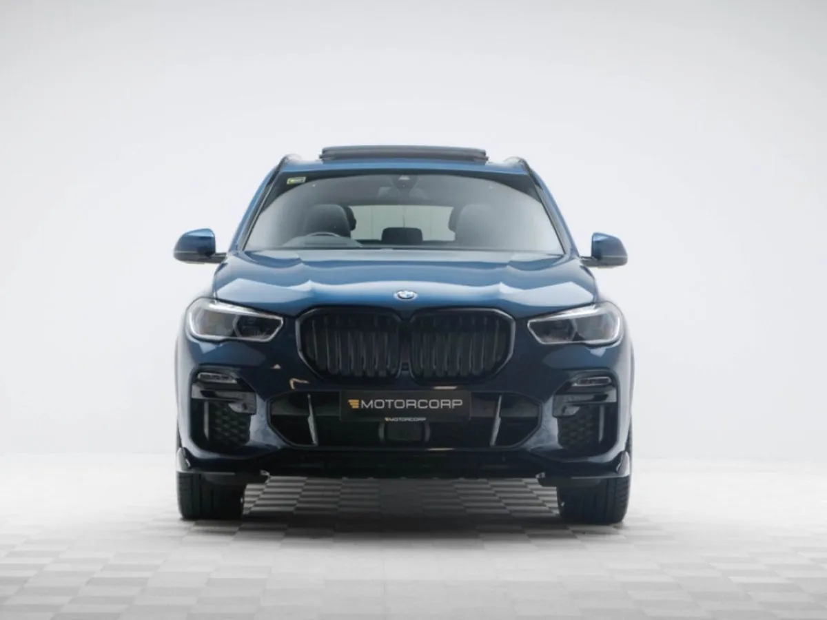 BMW X5 Xdrive45e M Sport - Image 2