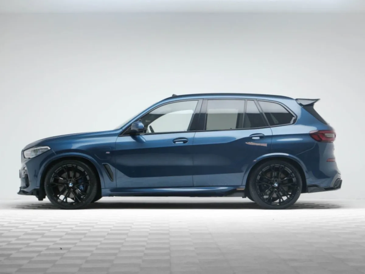 BMW X5 Xdrive45e M Sport - Image 4