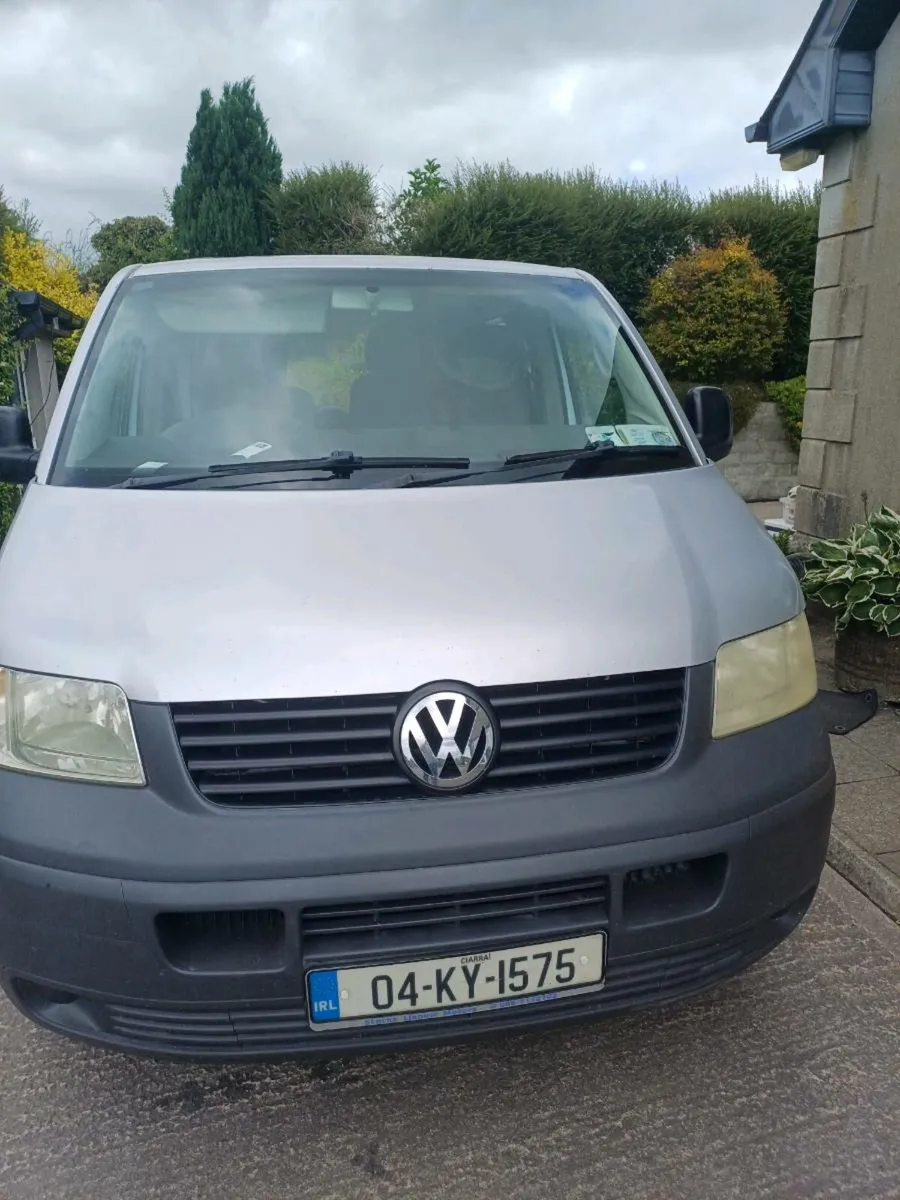 Camper Van - Image 1