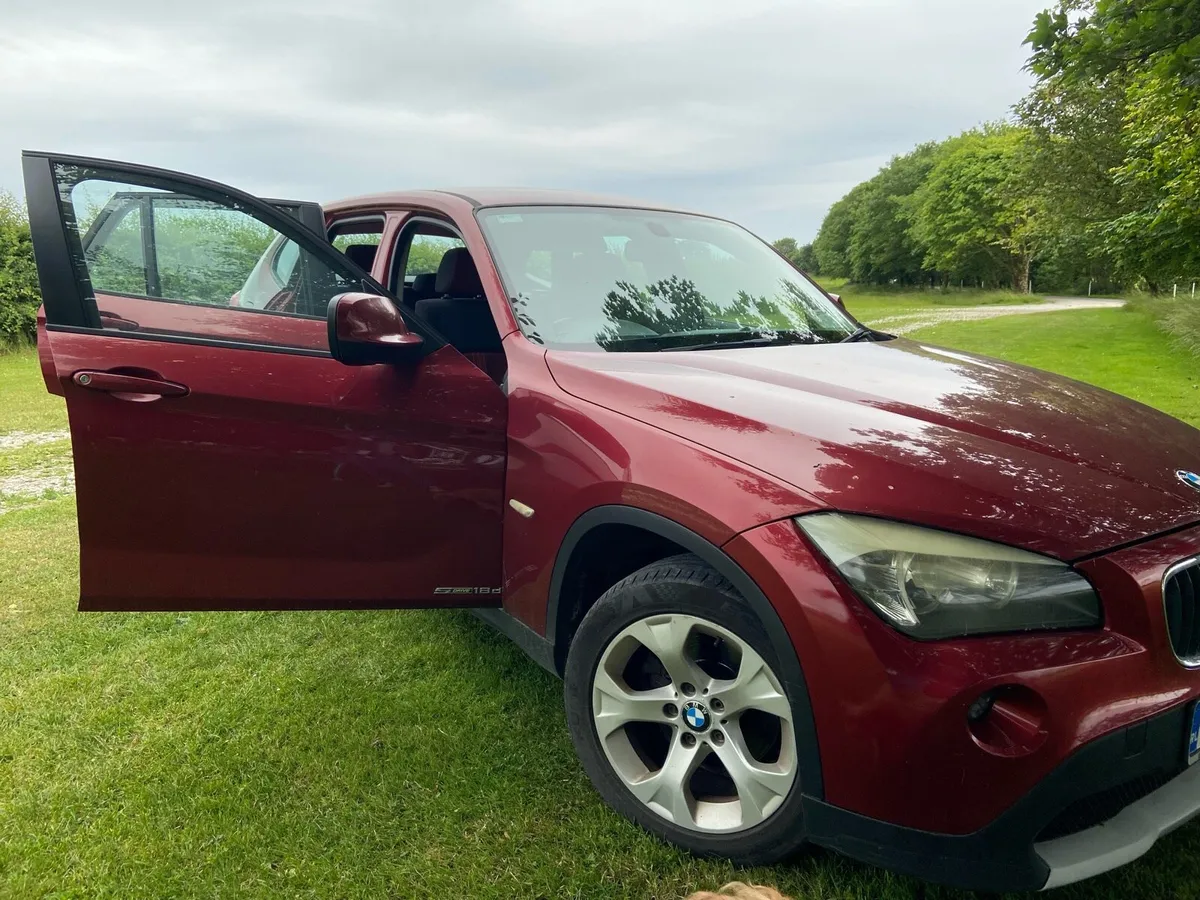 BMW X1 2010 - Image 1