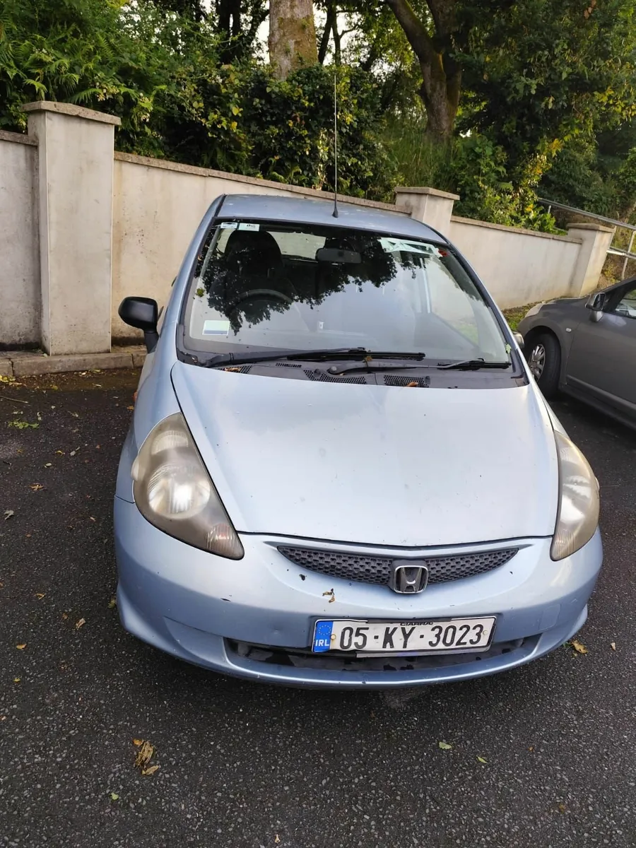 Honda Jazz 2005 - Image 1