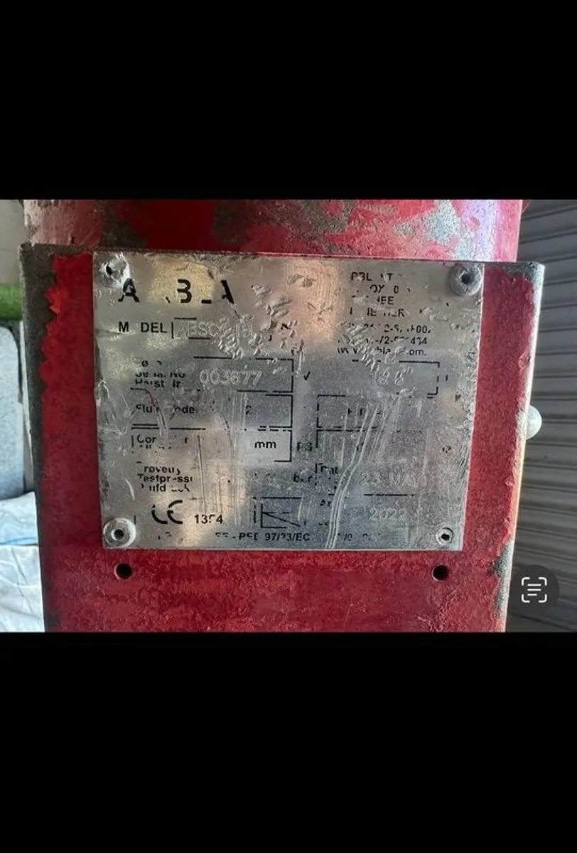 sandblast pot - Image 4