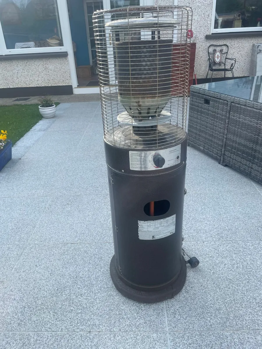 Patio Heater - Image 1