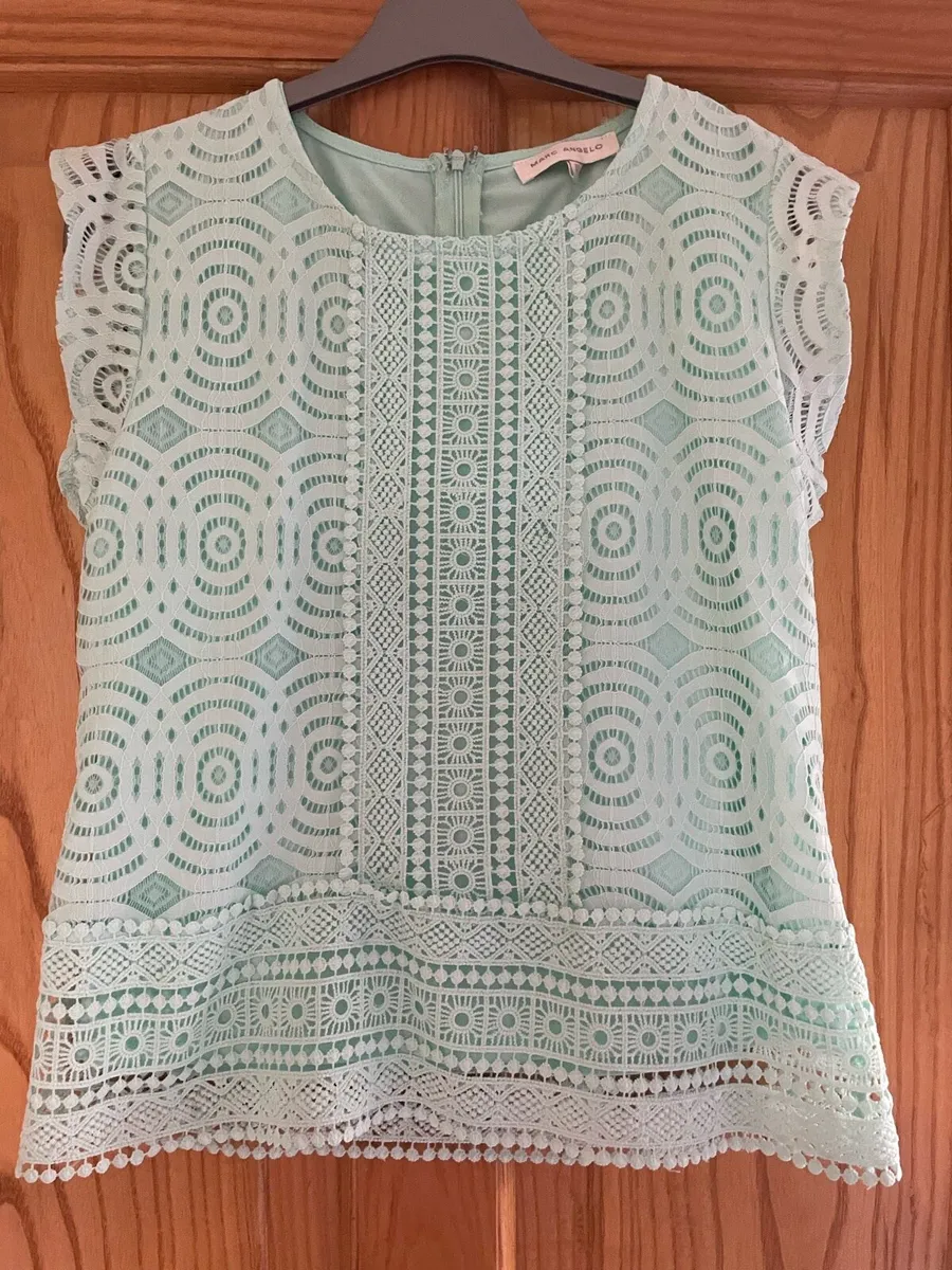 Stunning Marc Angelo top - Image 1