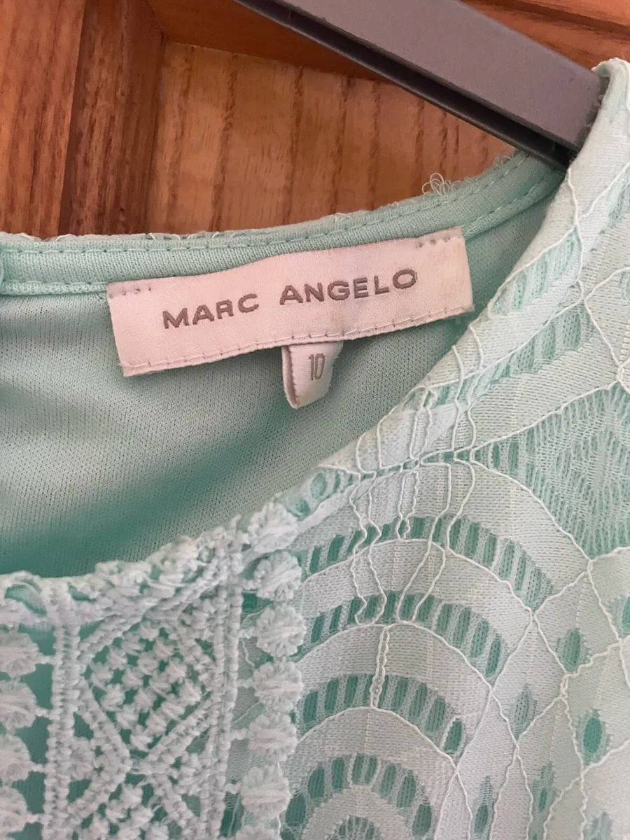 Stunning Marc Angelo top - Image 2