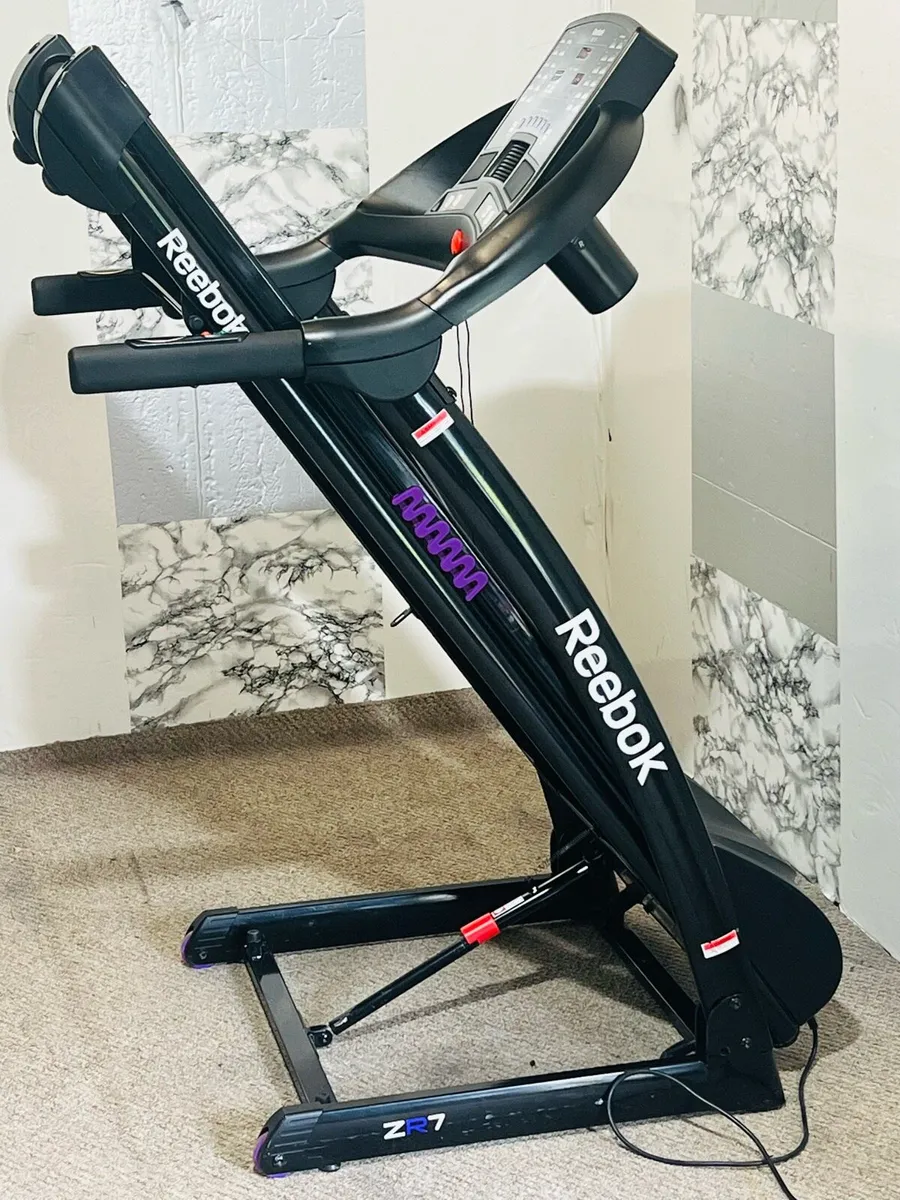 GREAT CONDITION REEBOK TREADMILL - Image 3