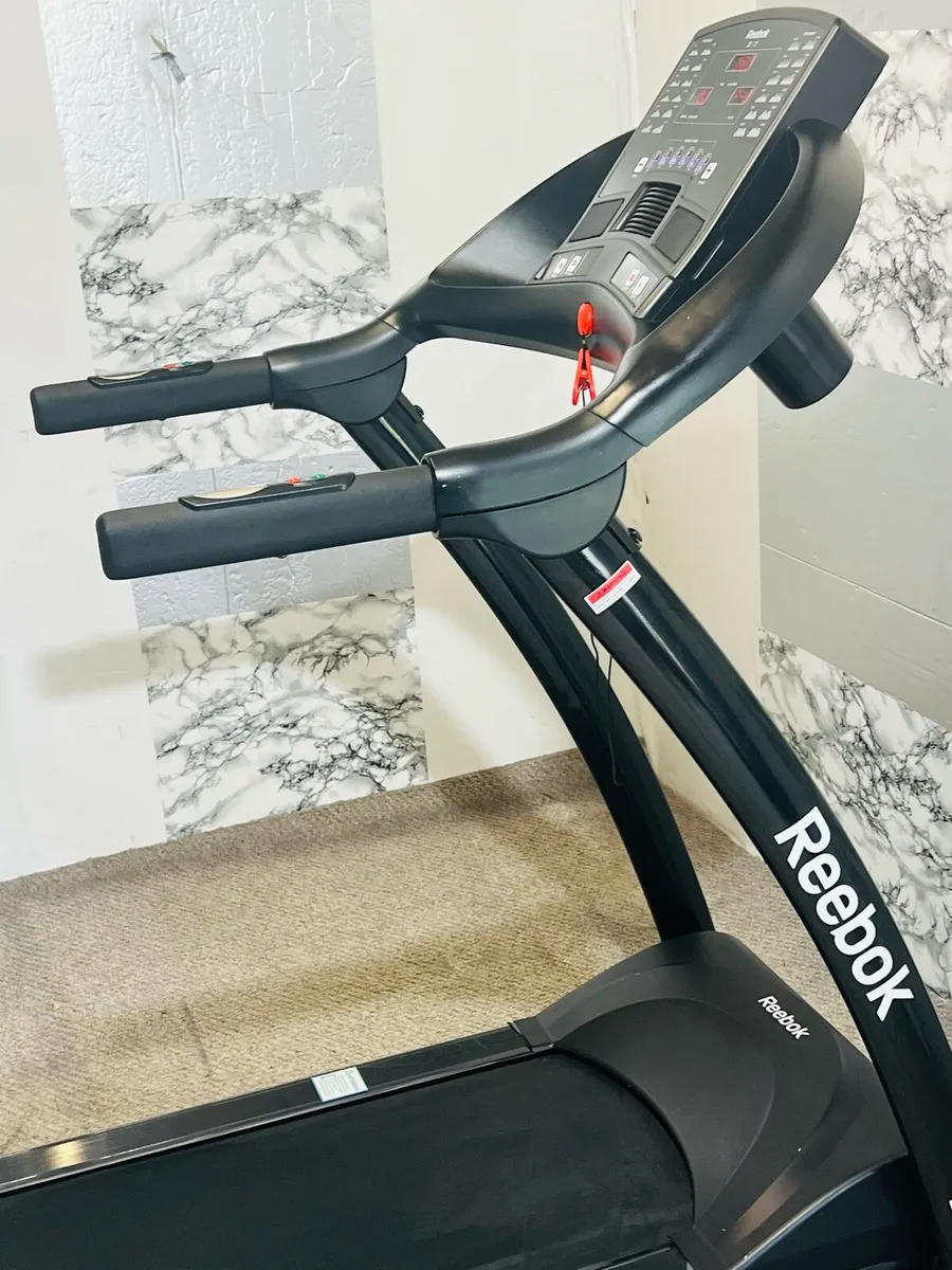 GREAT CONDITION REEBOK TREADMILL - Image 4