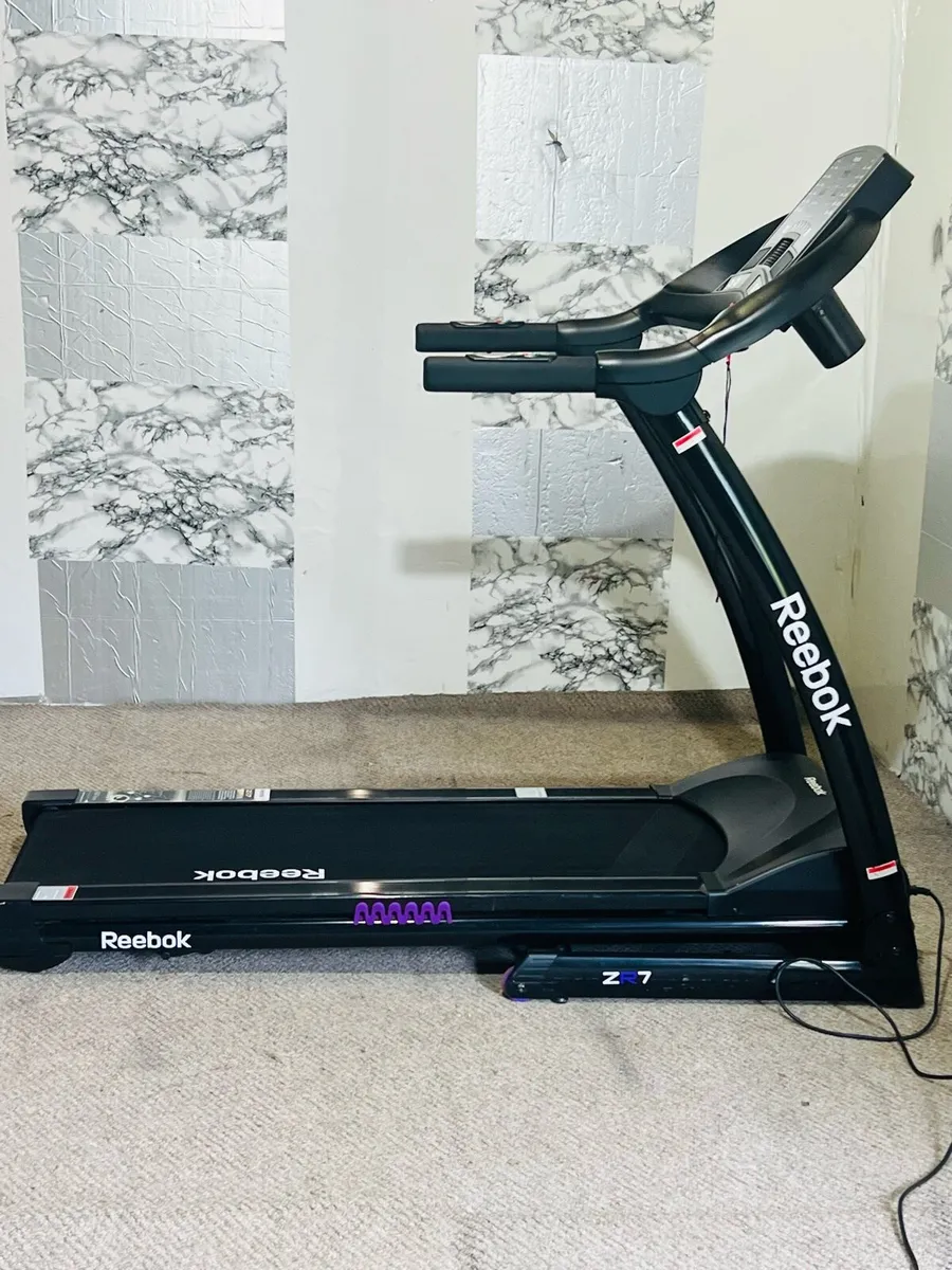 GREAT CONDITION REEBOK TREADMILL - Image 2