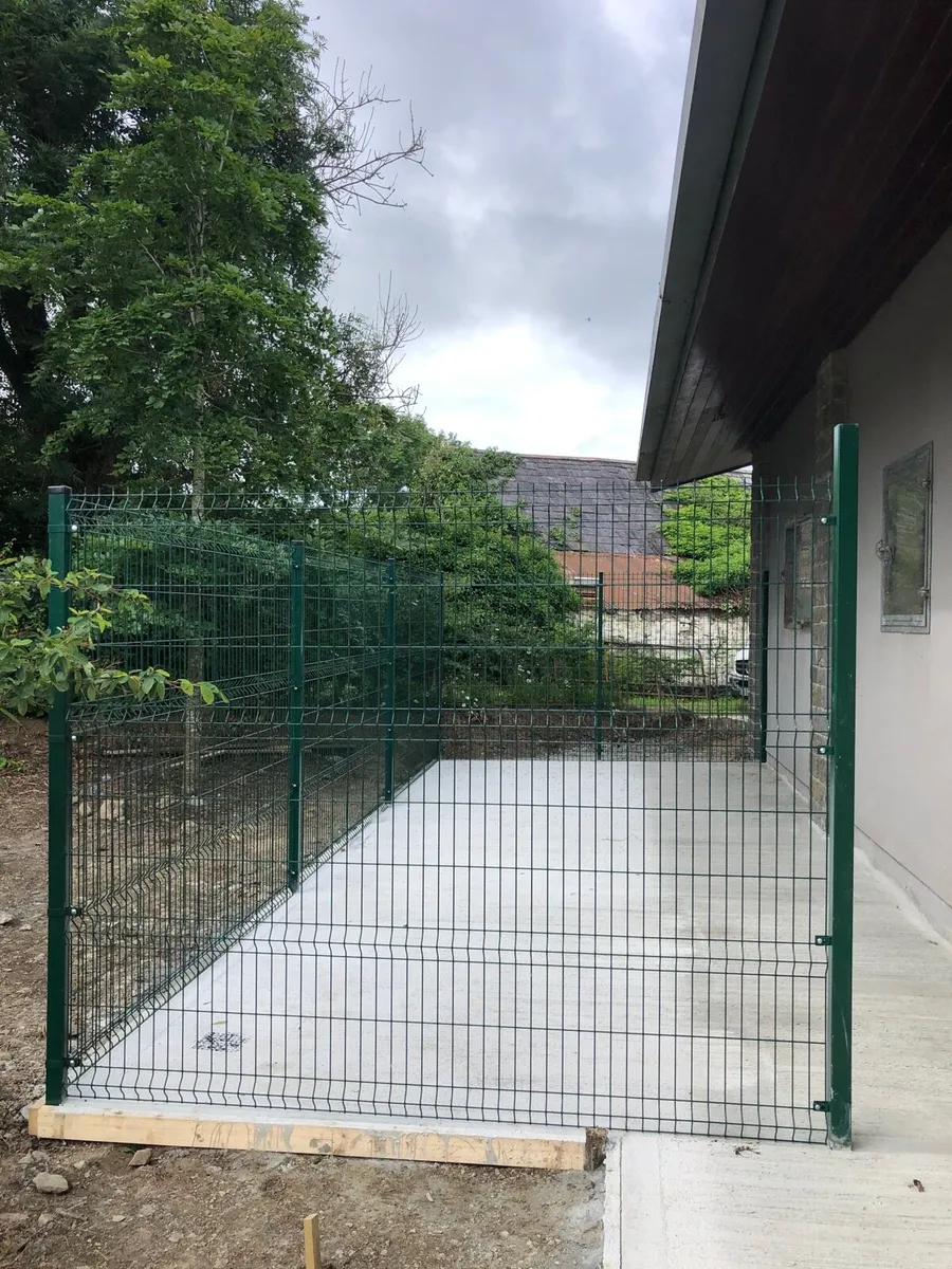 Vmesh Supply and install - Image 1