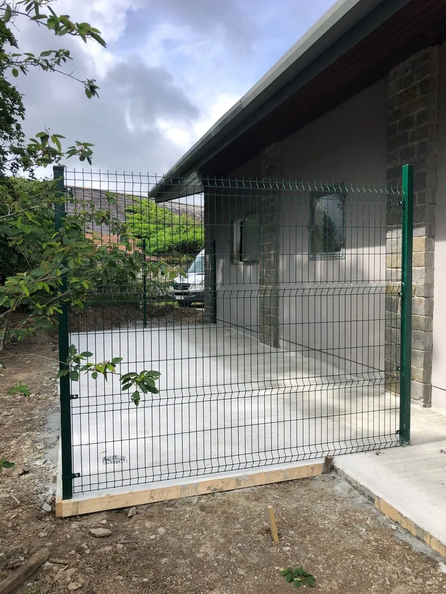 Vmesh Supply and install - Image 2
