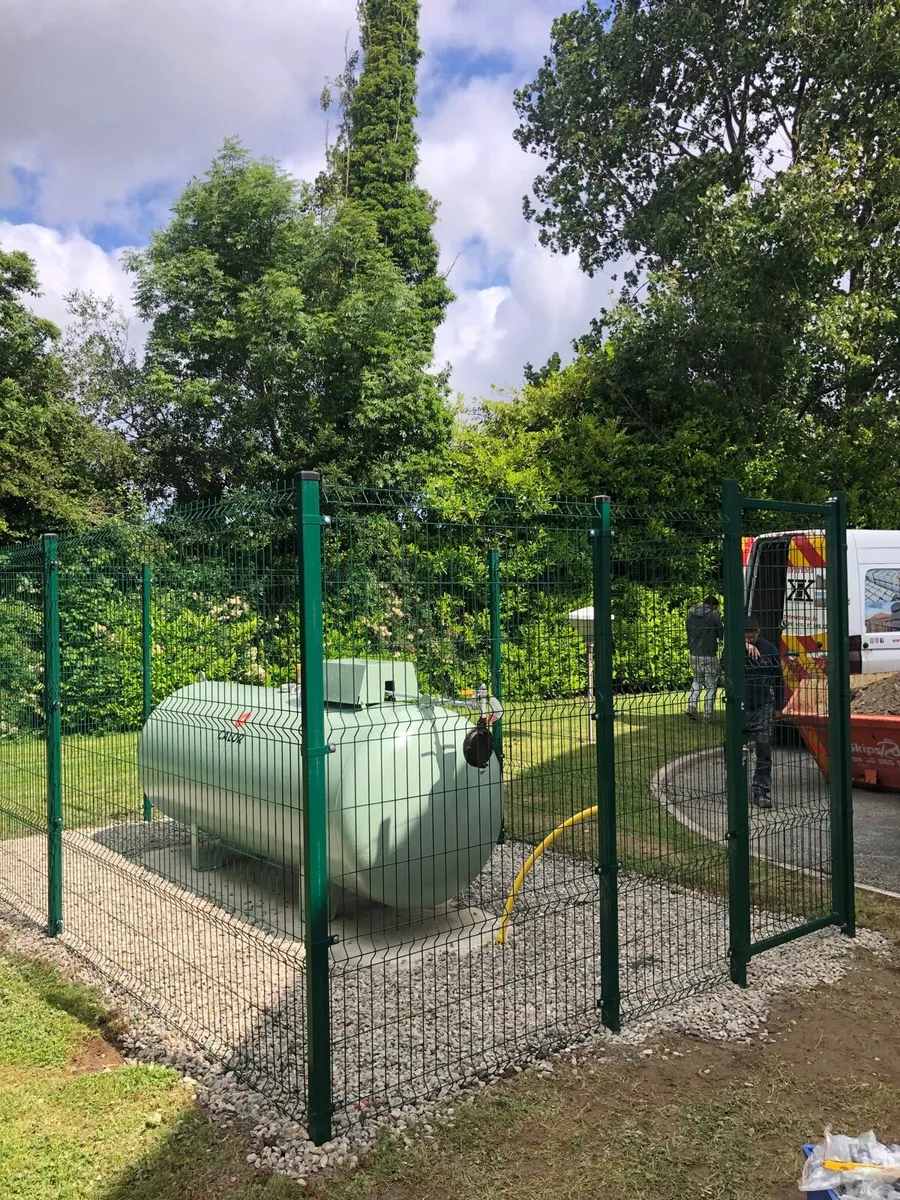 Vmesh Supply and install - Image 3