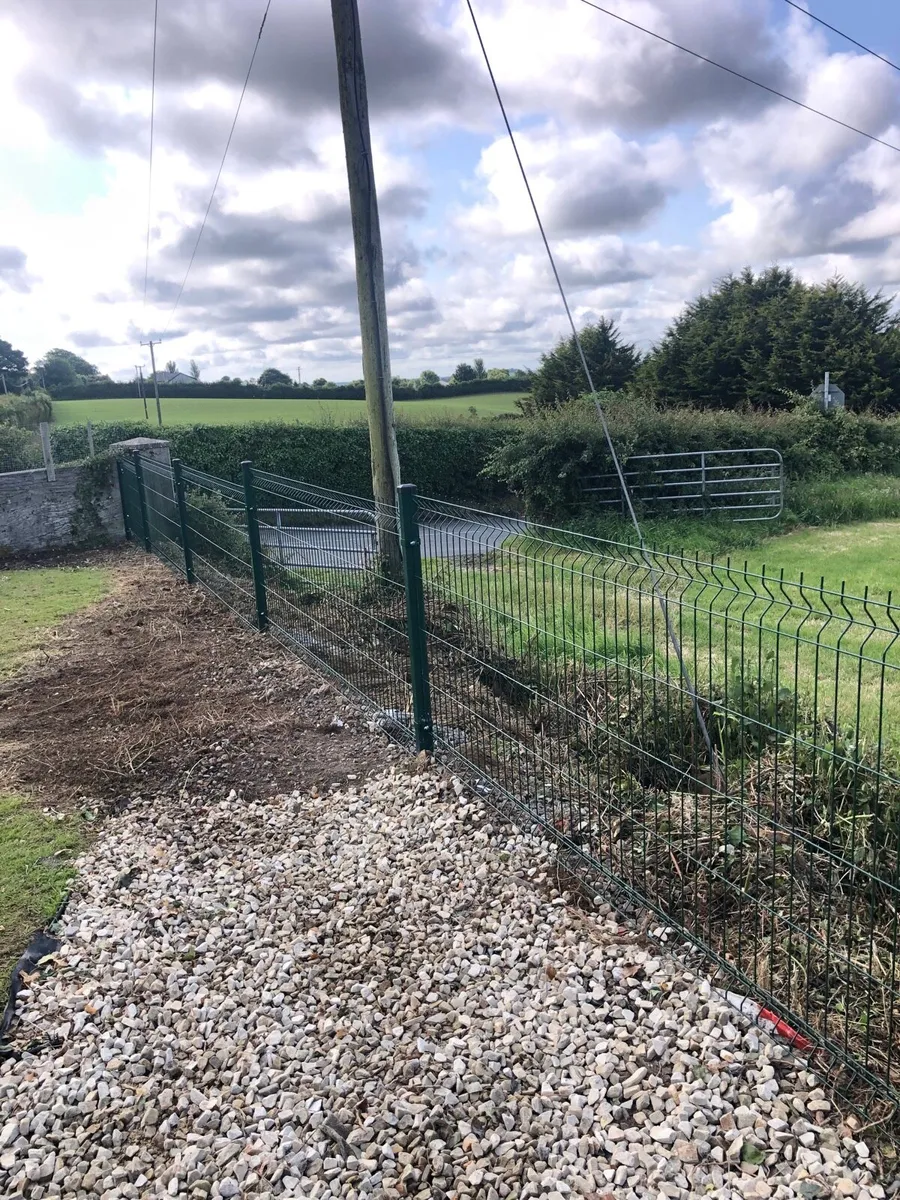 Vmesh Supply and install - Image 4