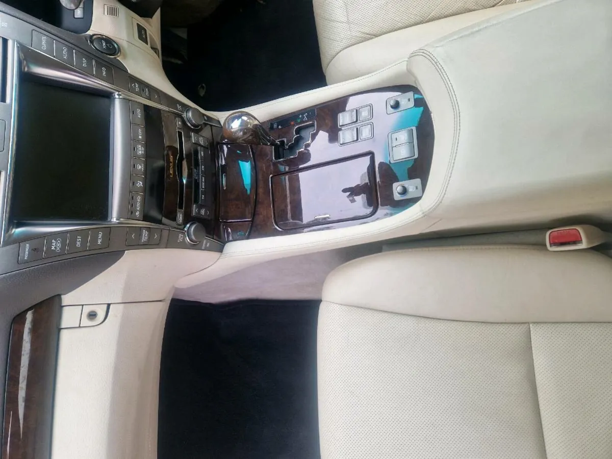 Lexus LS 2008 - Image 3