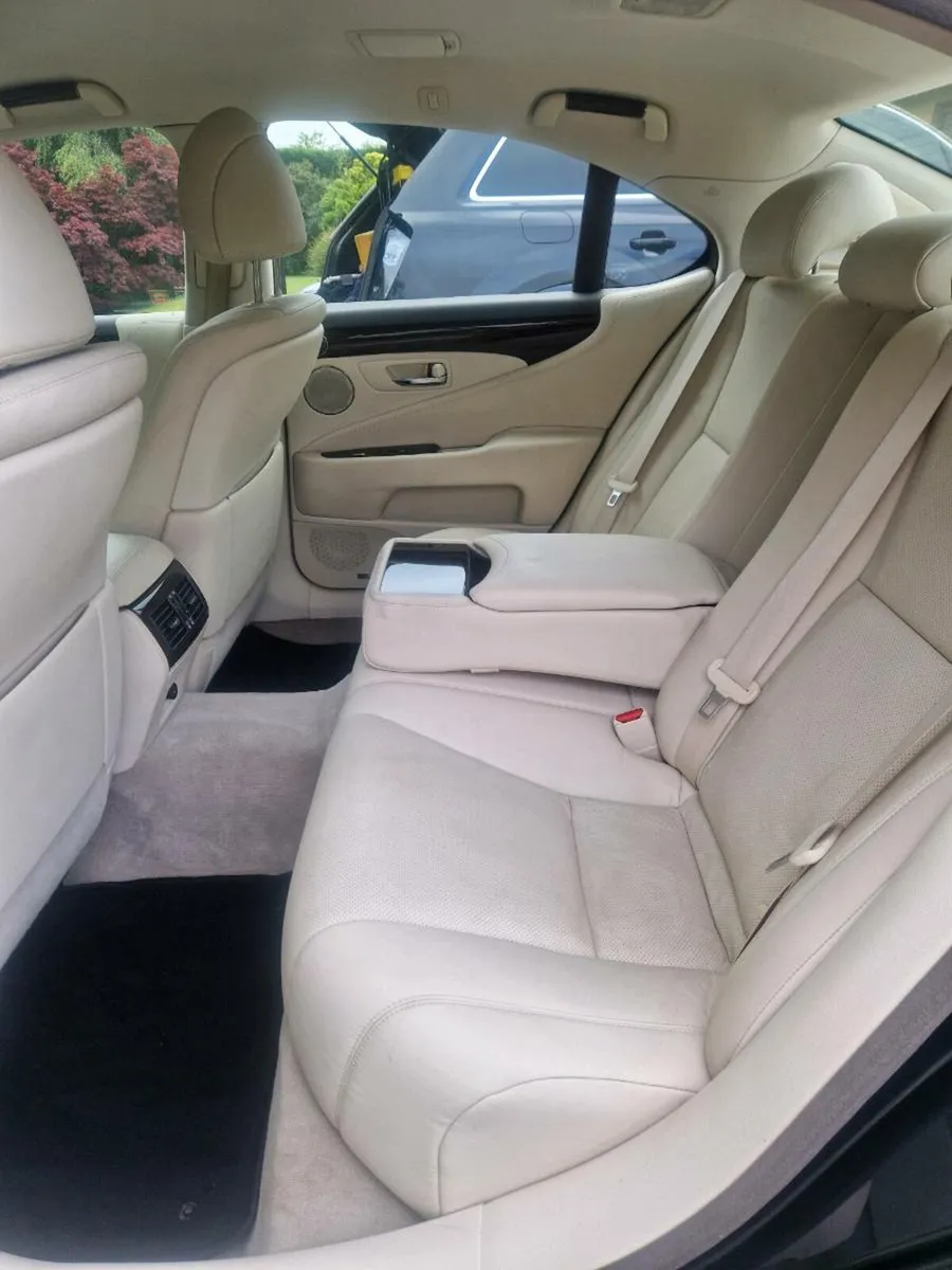Lexus LS 2008 - Image 4