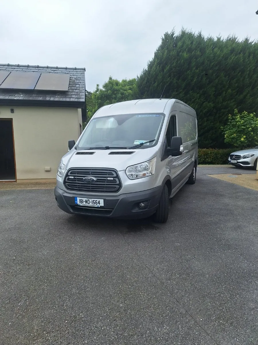 Ford Transit Trend 2018 - Image 3