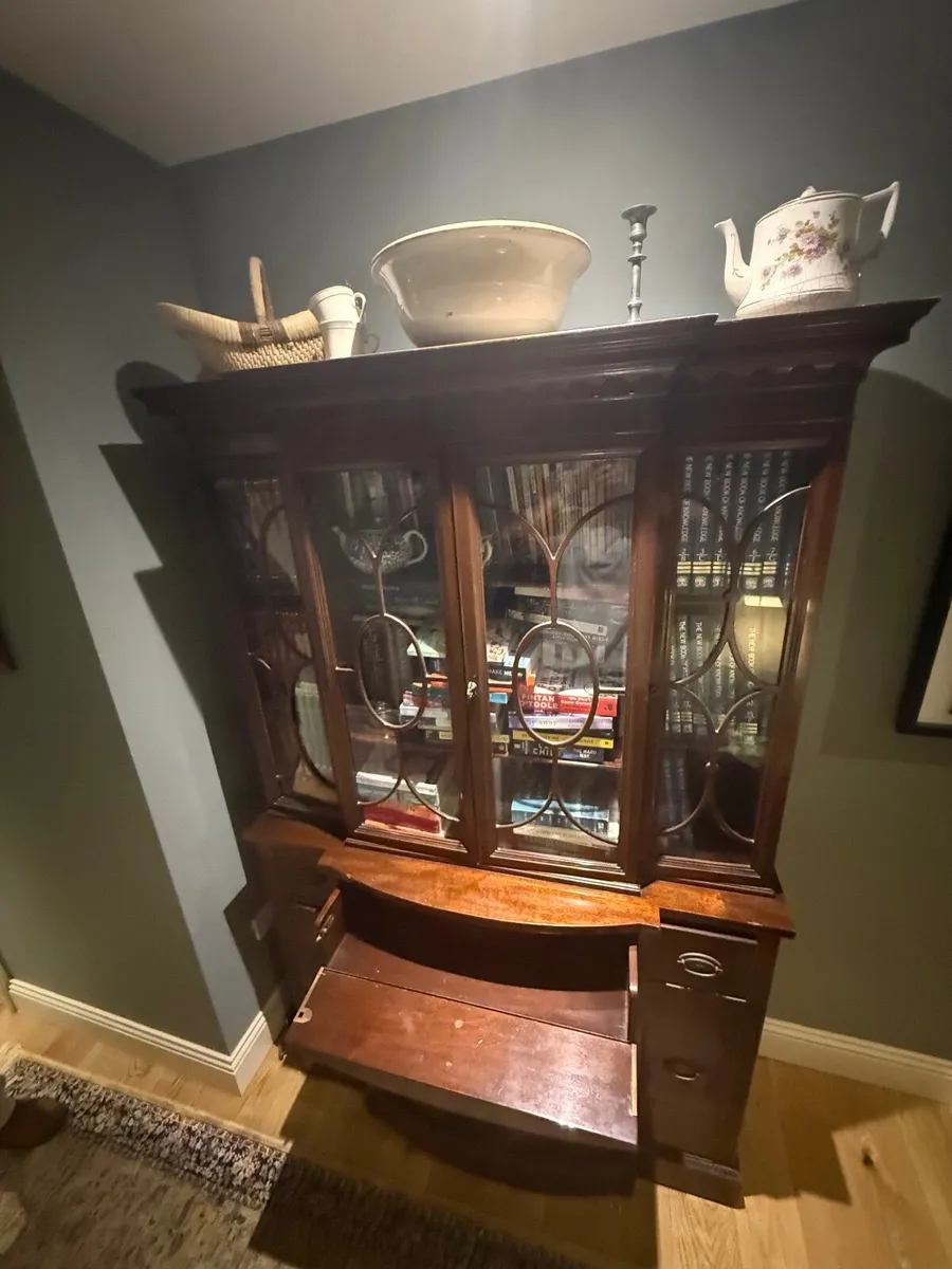 Antique Cabinet - Image 2