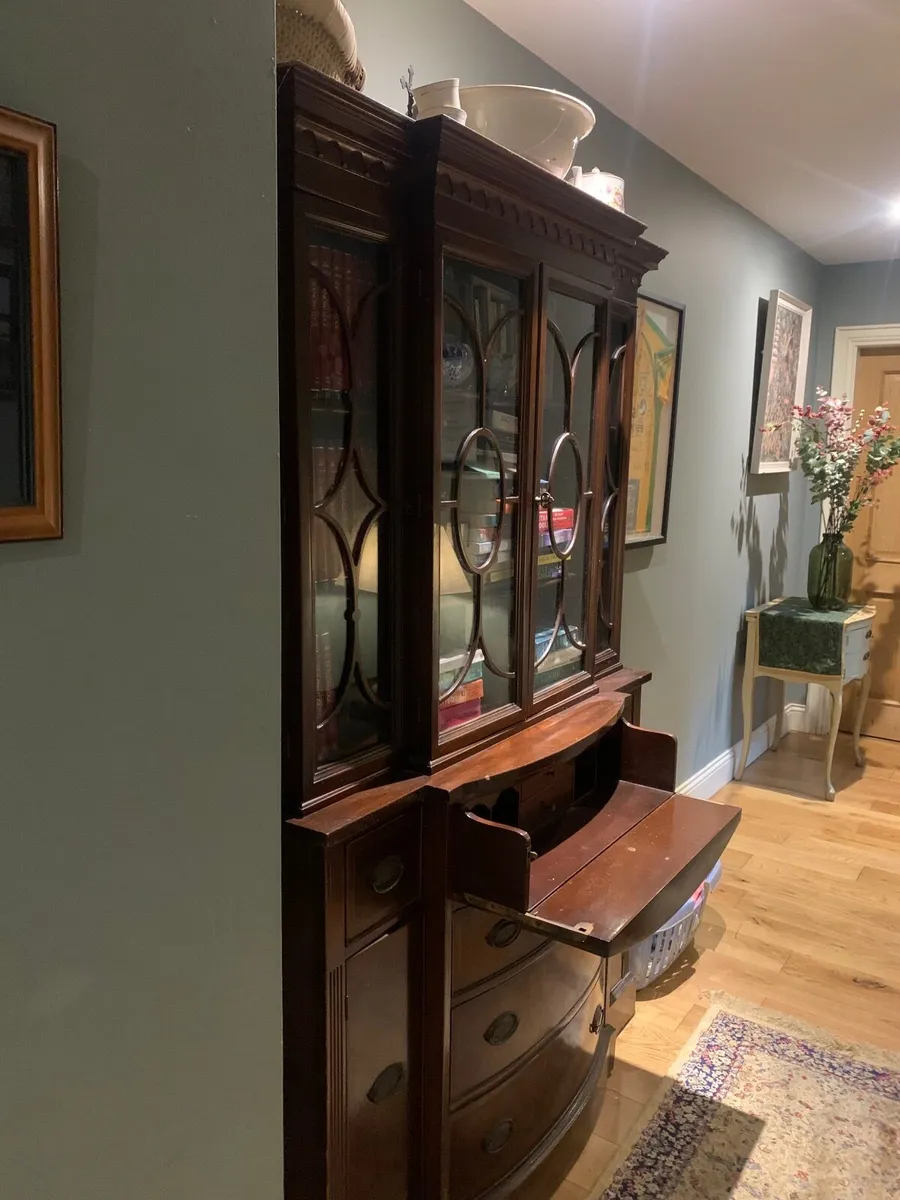 Antique Cabinet - Image 4