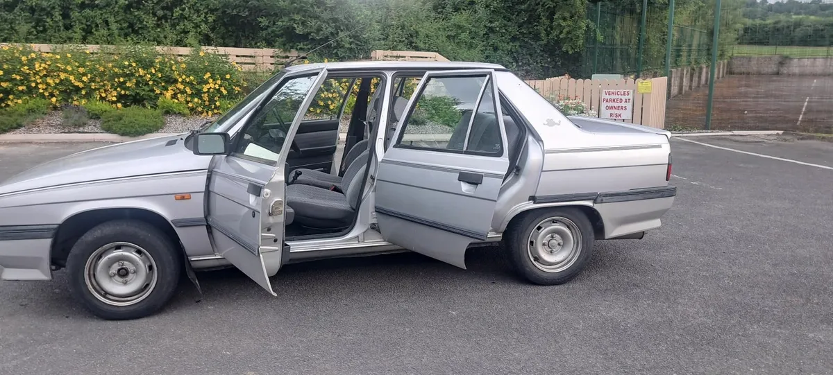 Renault 9 1982 - Image 3