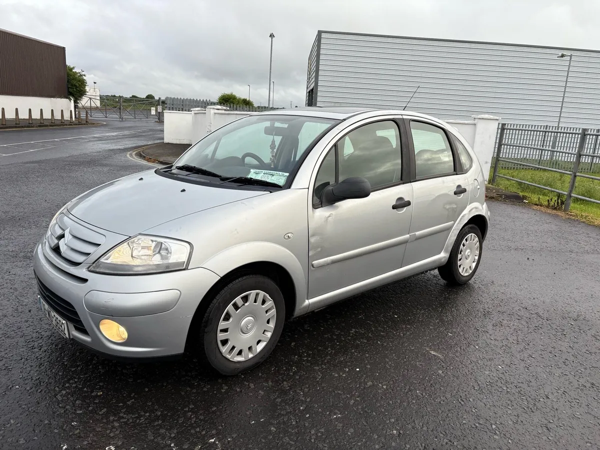 *LOW KMS* 2008 Citroen C3 1.1 Petrol NCT 11/2025.. - Image 4