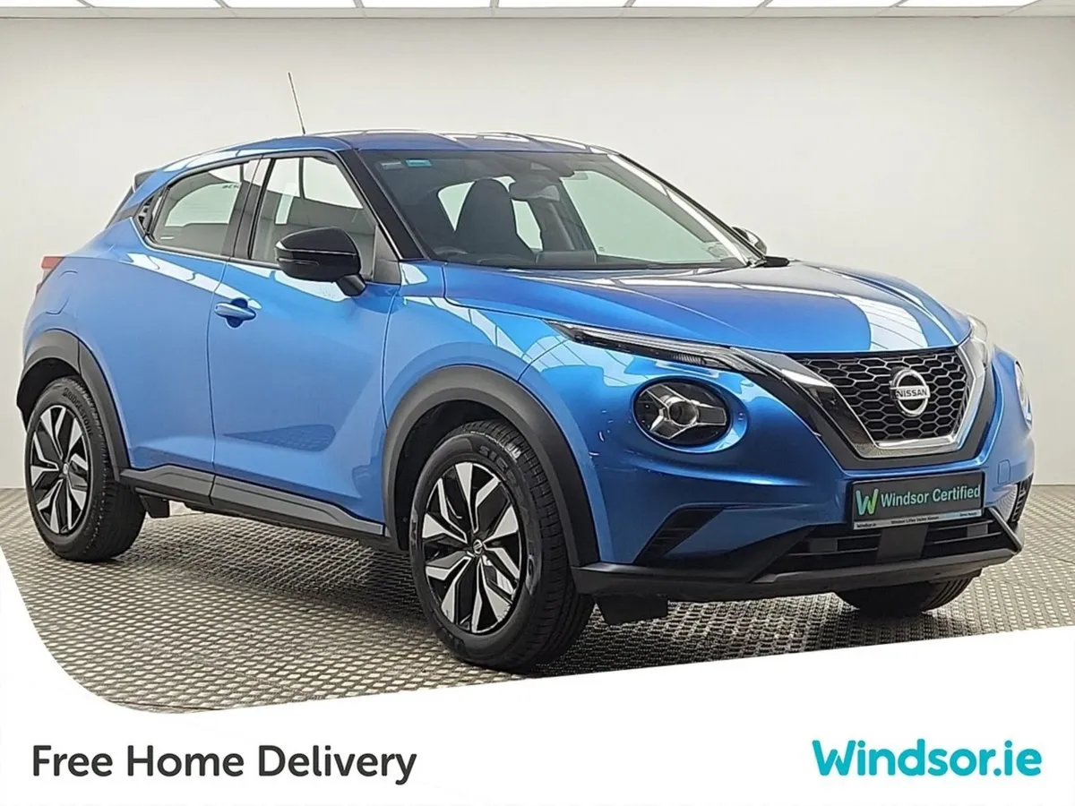 Nissan Juke 1.0t PET DCT 2WD SV - Image 1