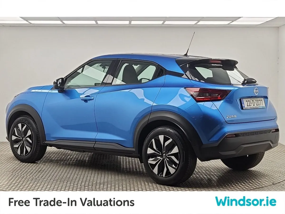 Nissan Juke 1.0t PET DCT 2WD SV - Image 4