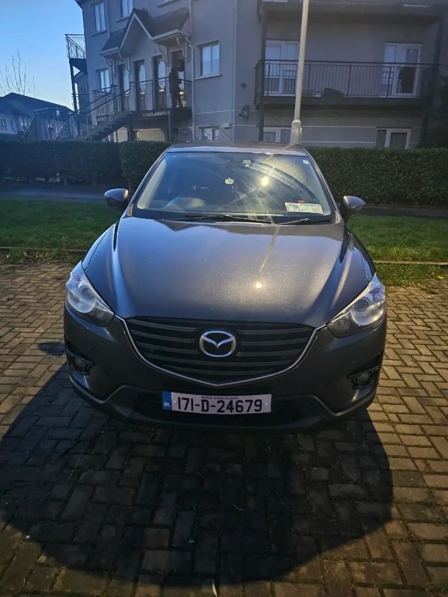 Mazda CX 5 - Image 1