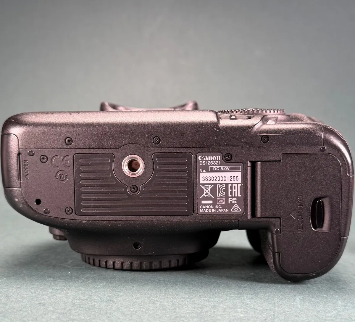 Canon 5D mk iii (low shutter count) - Image 3