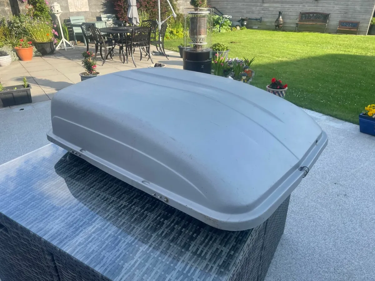 Roof Box - Image 1