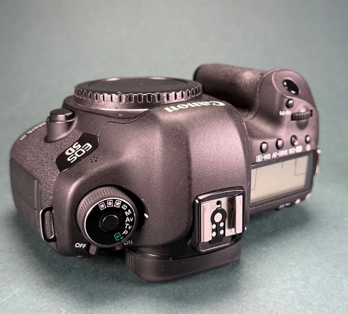 Canon 5D mk iii (low shutter count) - Image 4