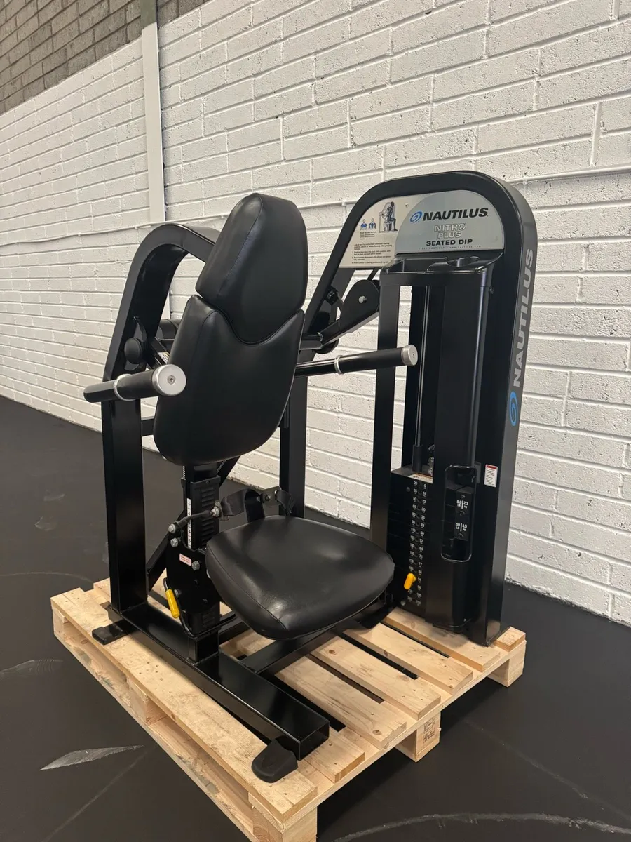 Nautilus nitro seated dip - Image 1