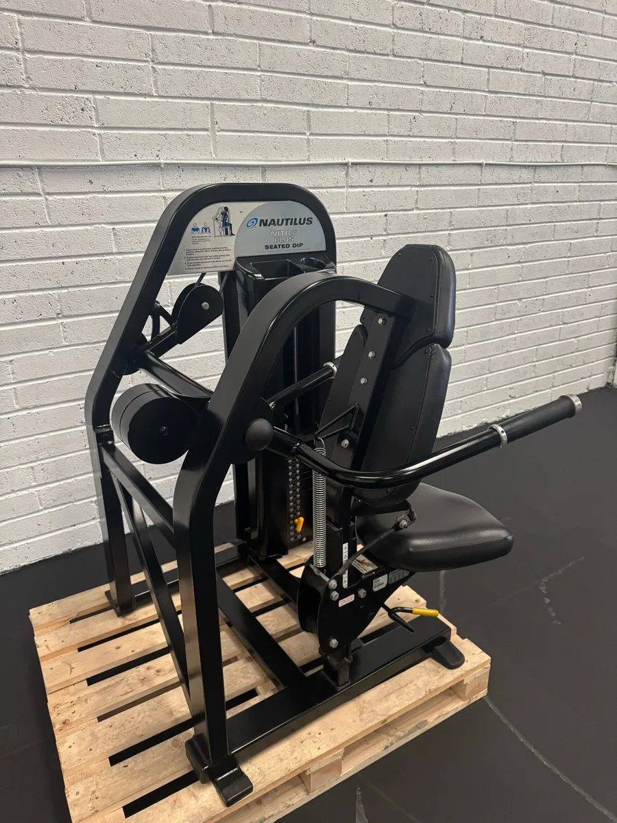 Nautilus nitro seated dip - Image 2