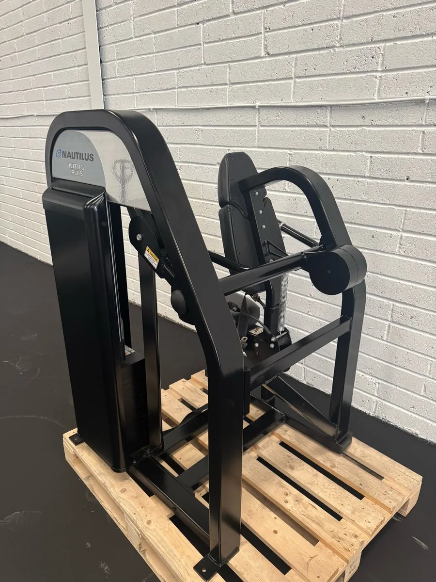 Nautilus nitro seated dip - Image 4