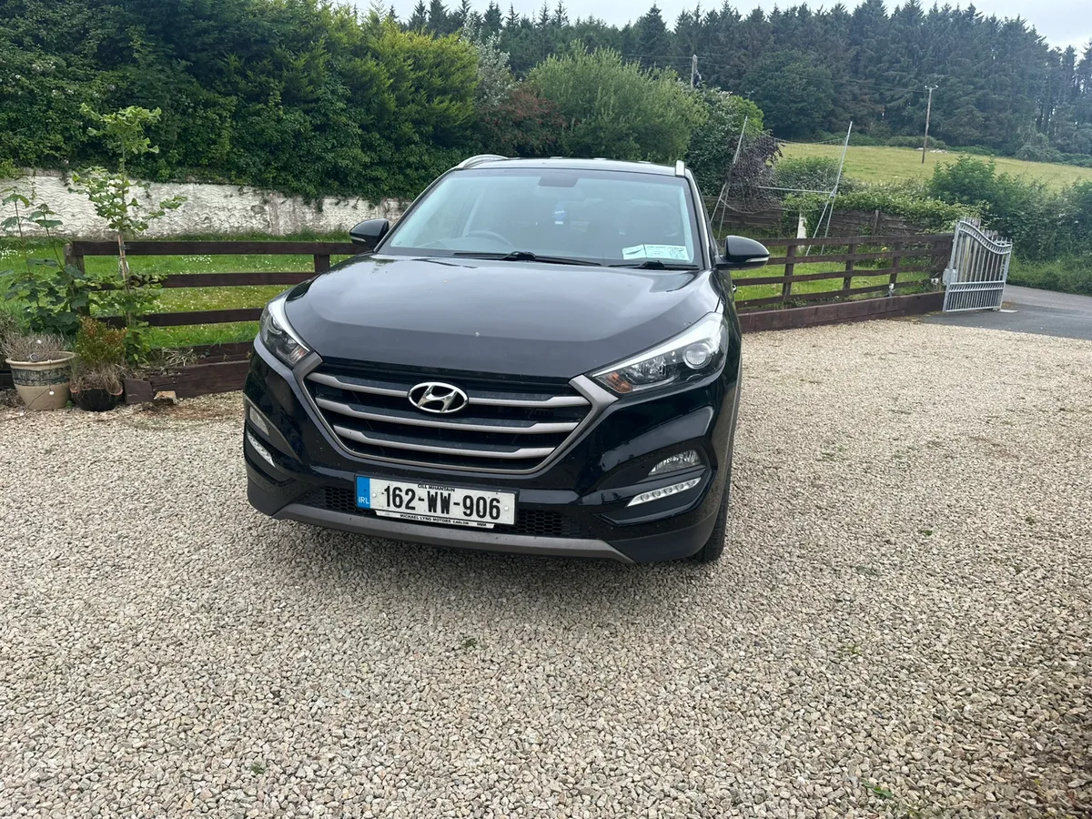 Hyundai Tuscon 1.7 D Comfort 2016 - Image 2