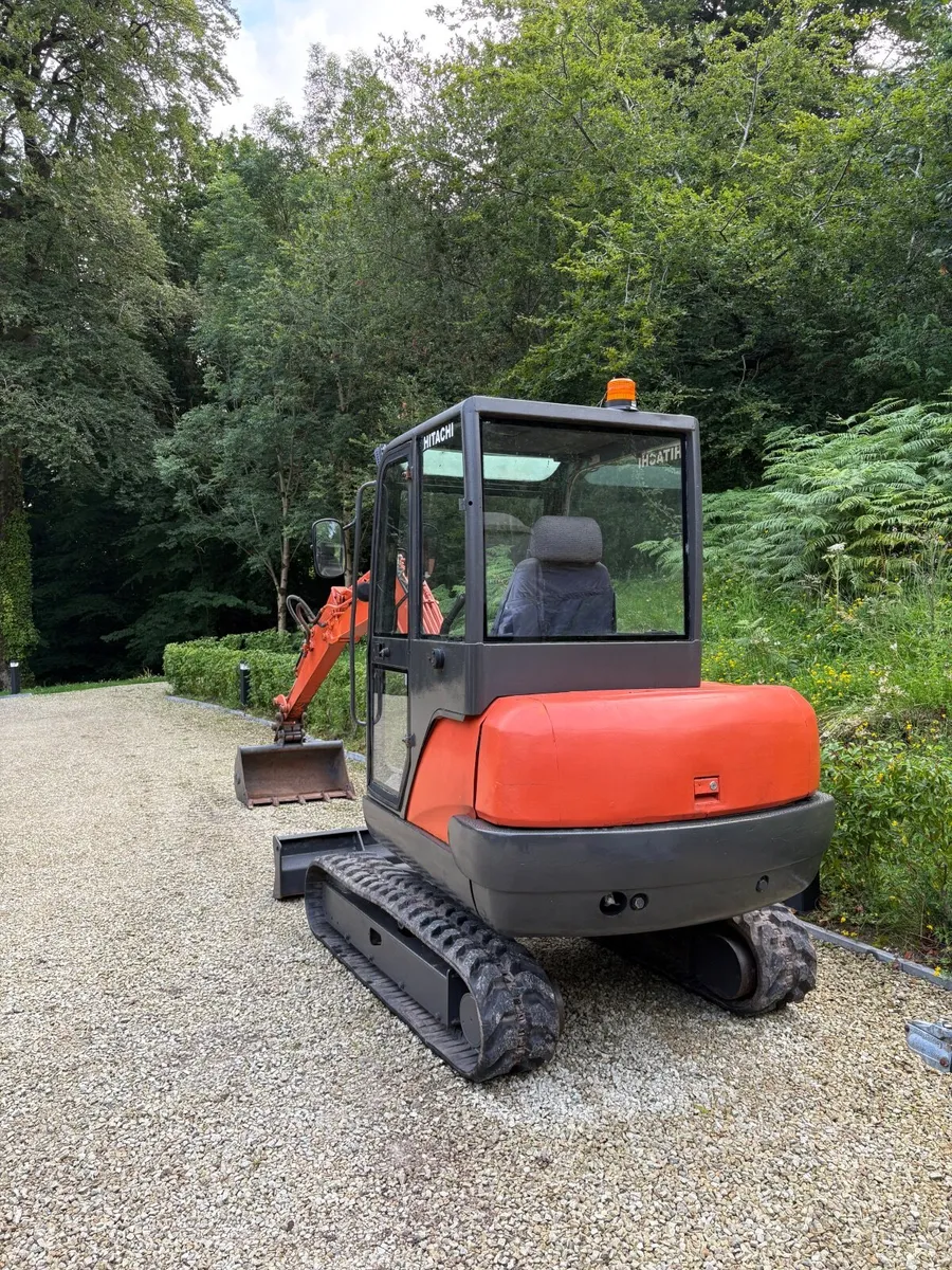 Mini digger - Image 2