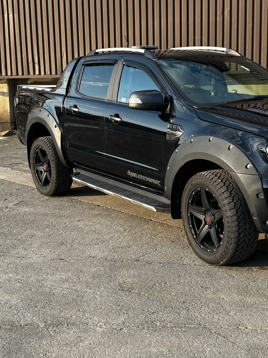Ford ranger wild track - Image 2