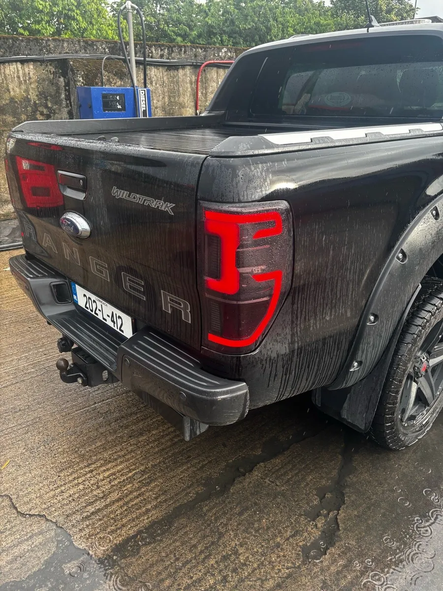 Ford ranger wild track - Image 3