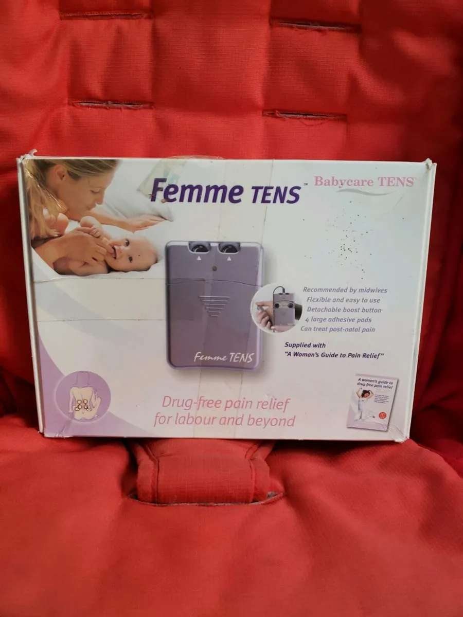 Femme Tens Machine - Image 1