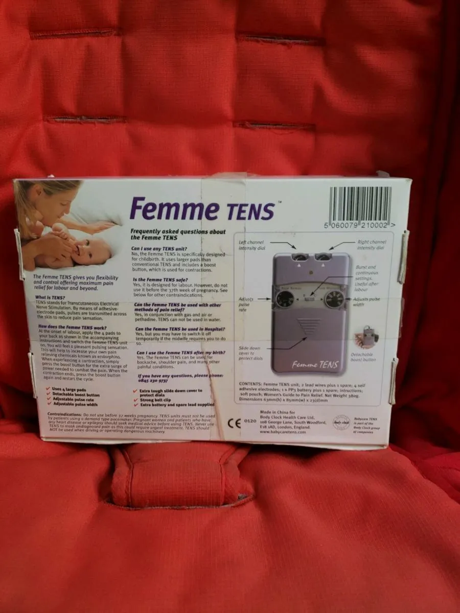 Femme Tens Machine - Image 2